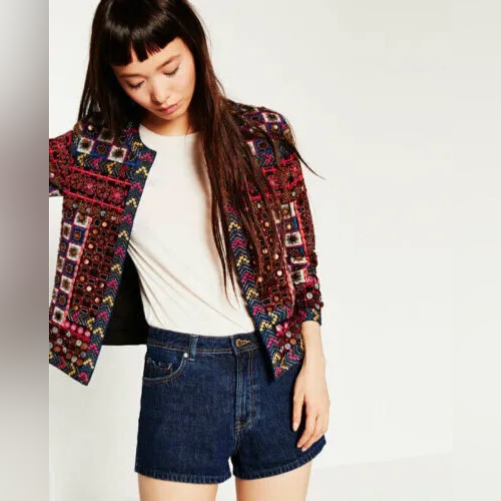 Zara blazer - Picture 13 of 16